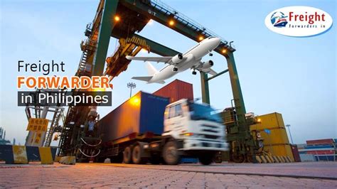 forwarders in the philippines|Topnatch Freight – Your Freight Forwarder in the .